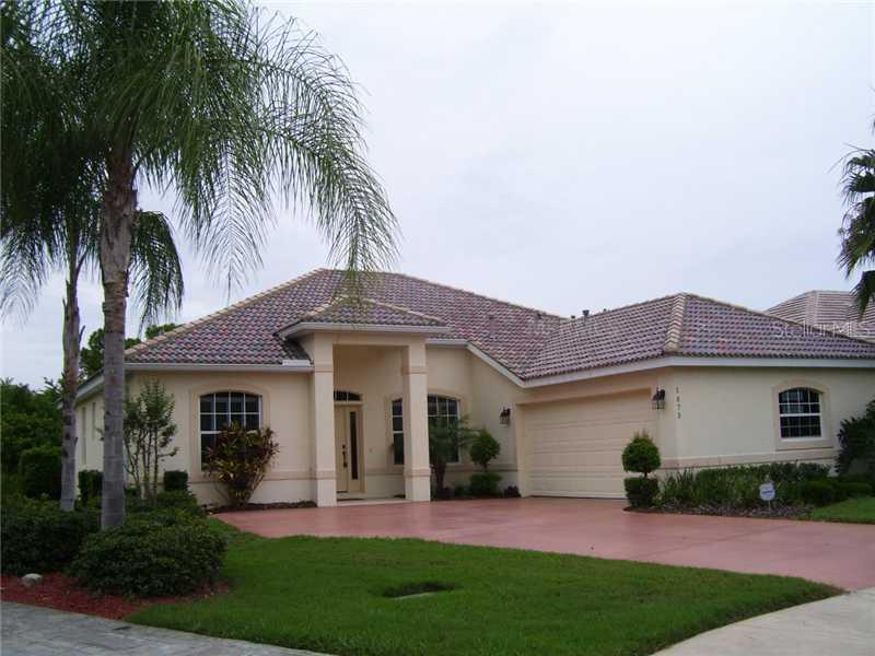 1878 Coconut Palm Cir., North Port, FL 34288