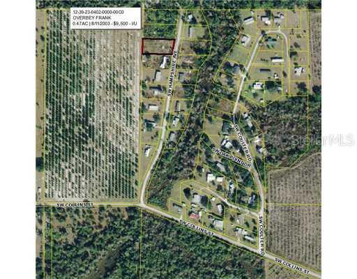 8817 SW Hampshire Ave., Arcadia, FL 34269