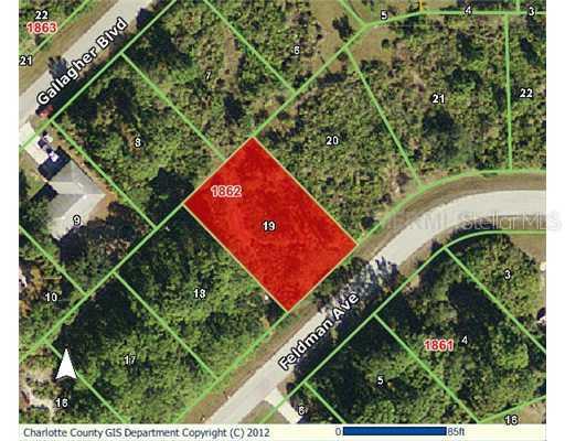 12580 Feldman Ave., Port Charlotte, FL 33981