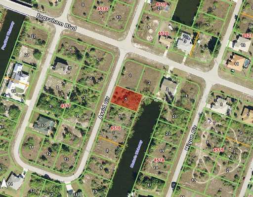 9386 Arrid Cir., Port Charlotte, FL 33981