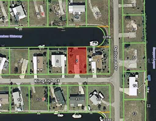 710 Kingfish Court, Punta Gorda, FL 33950