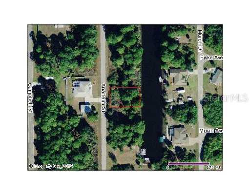 1176 Anaheim St., Port Charlotte, FL 33953