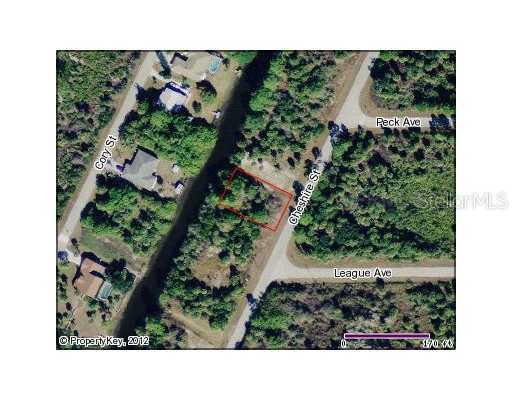 209 Cheshire St., Port Charlotte, FL 33953