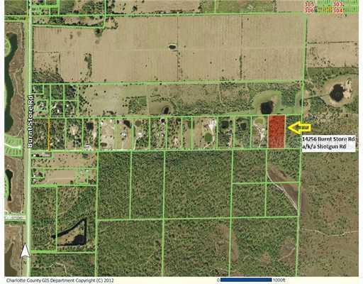14256 Burnt Store Rd, Punta Gorda, FL 33955