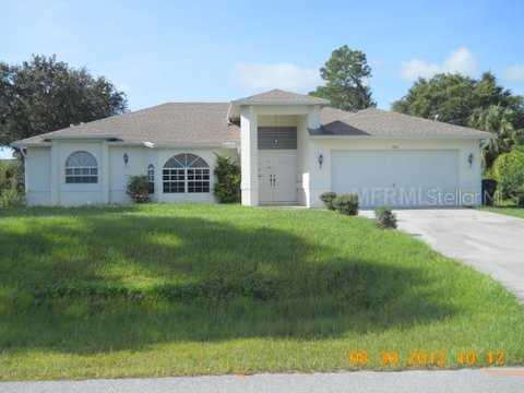 2801 Sheboygan Ave., North Port, FL 34286