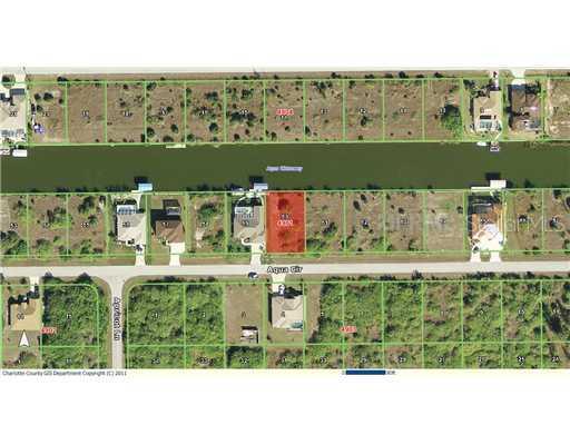 15498 Aqua Cir Cir., Port Charlotte, FL 33981