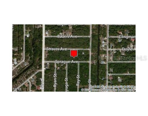 16474 Sprague Ave., Port Charlotte, FL 33954