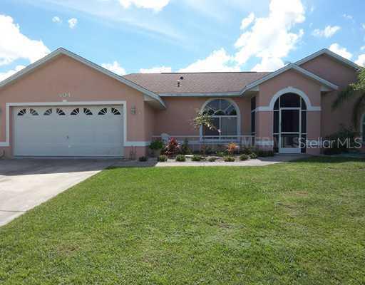 404 Hazel Cir., Punta Gorda, FL 33982