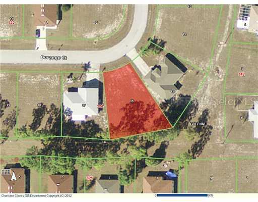25345 Durango Ct., Punta Gorda, FL 33955