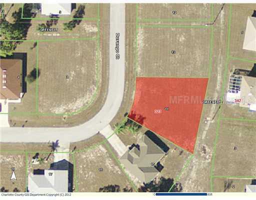 25361 Durango Ct., Punta Gorda, FL 33955