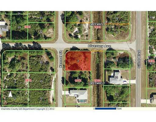 12239 Diversey Ave., Port Charlotte, FL 33981