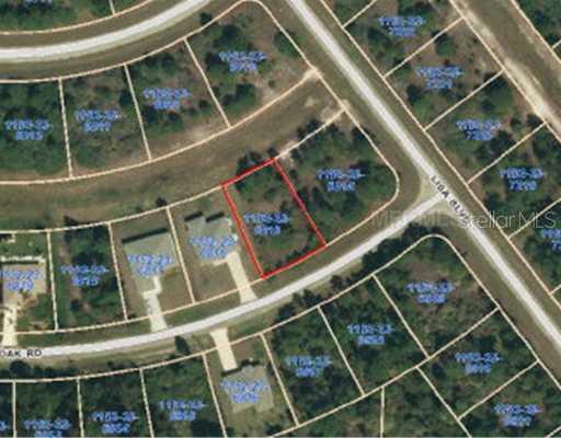 Red Oak Rd., North Port, FL 34288