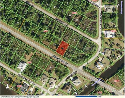 12356 Eisenhower Dr., Port Charlotte, FL 33953