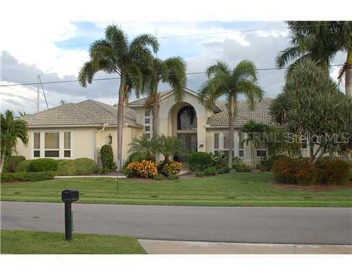 2357 Palm Tree Dr., Punta Gorda, FL 33950