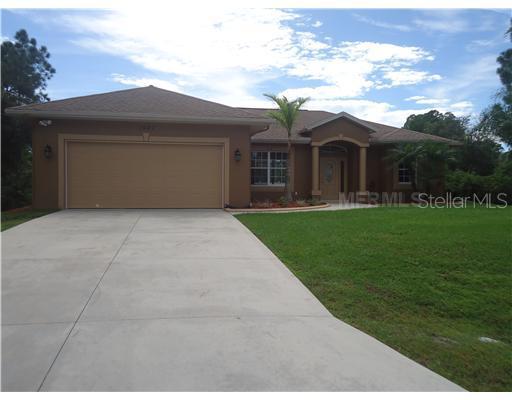 1567 Evangelina Ln., North Port, FL 34286