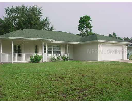 3473 Jade St., North Port, FL 34288