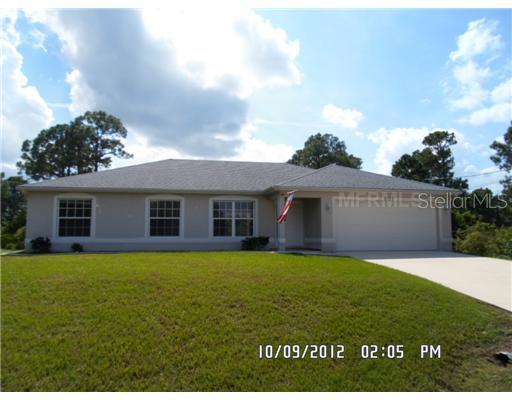2077 Lovoy Ct., North Port, FL 34288