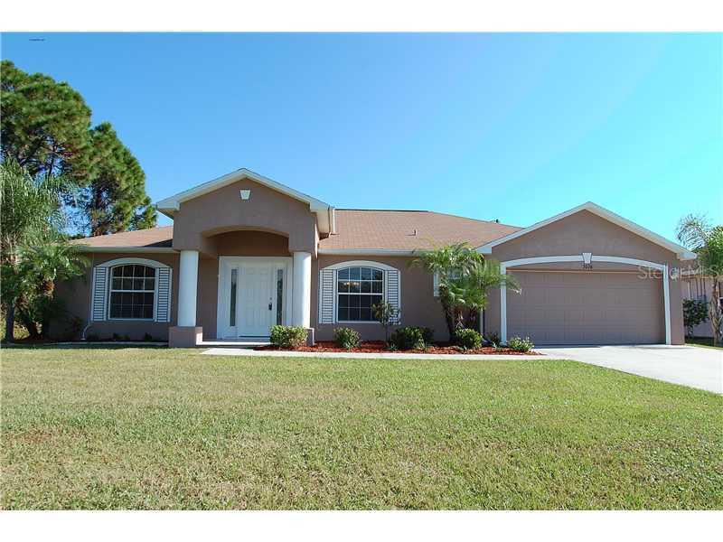 3076 Log Cabin Rd., North Port, FL 34291