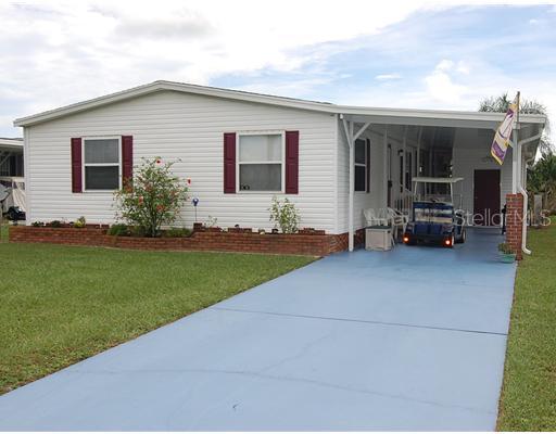 1606 Hunter Creek Dr., Punta Gorda, FL 33982