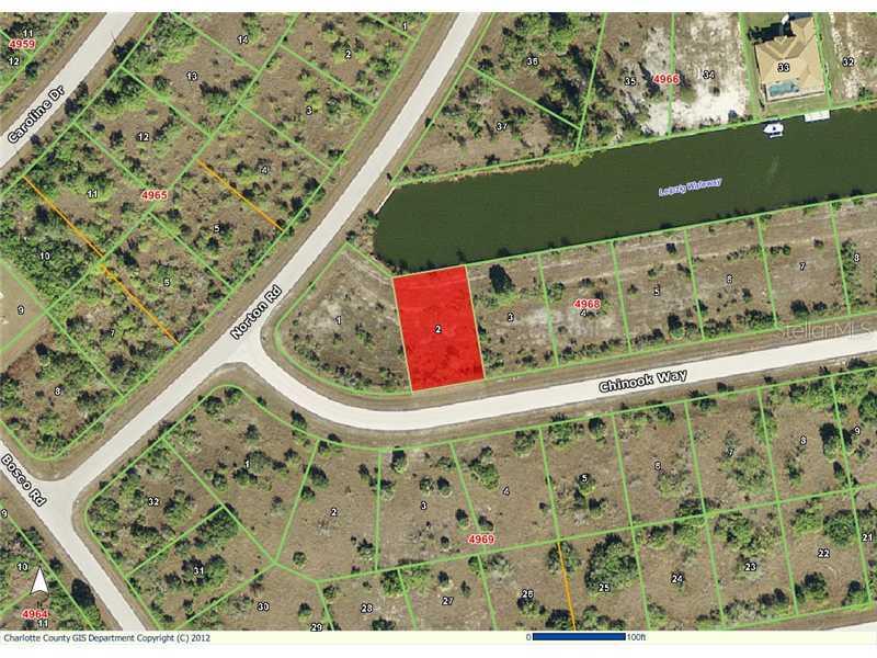 15060 Chinook Way, Port Charlotte, FL 33981