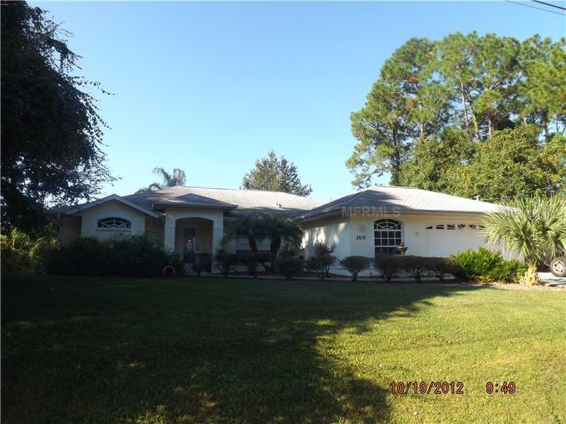 2619 Carthage St., North Port, FL 34286