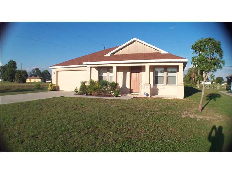 25196 Alcazar Dr., Punta Gorda, FL 33955
