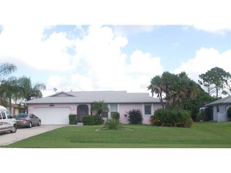 [Address Hidden by Seller], Port Charlotte, FL 33981