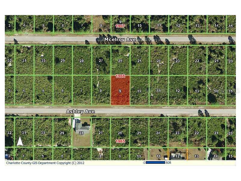 12134 Ashley Ave., Port Charlotte, FL 33981