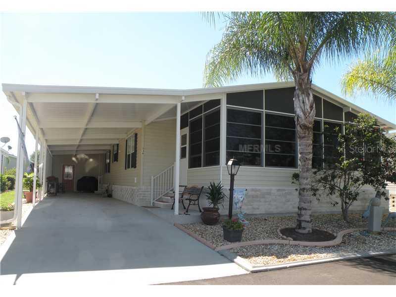 15550 Burnt Store Rd. #136, Punta Gorda, FL 33955