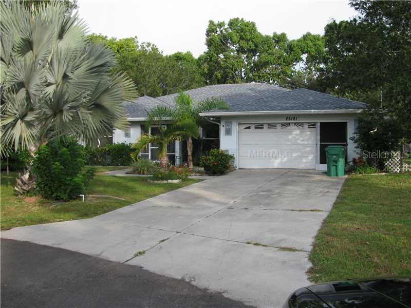 25181 Esmeralda Ct., Punta Gorda, FL 33955