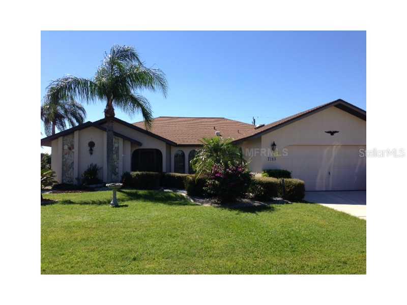 7185 N Plum Tree, Punta Gorda, FL 33955