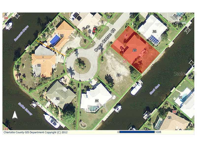 1783 NW Boca Raton Ct., Punta Gorda, FL 33950