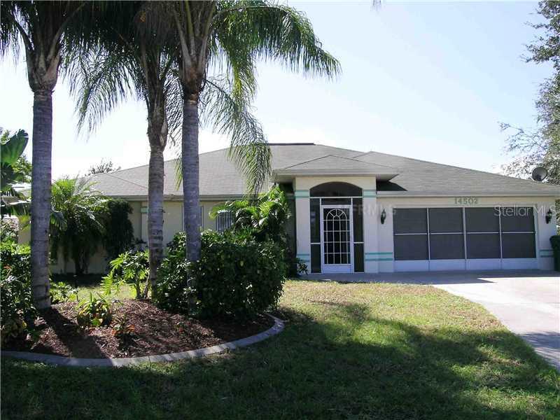 14502 Lillian Cir., Port Charlotte, FL 33981