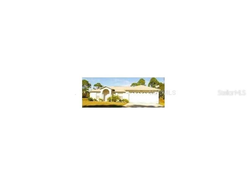 [Address Hidden by Seller], North Port, FL 34288