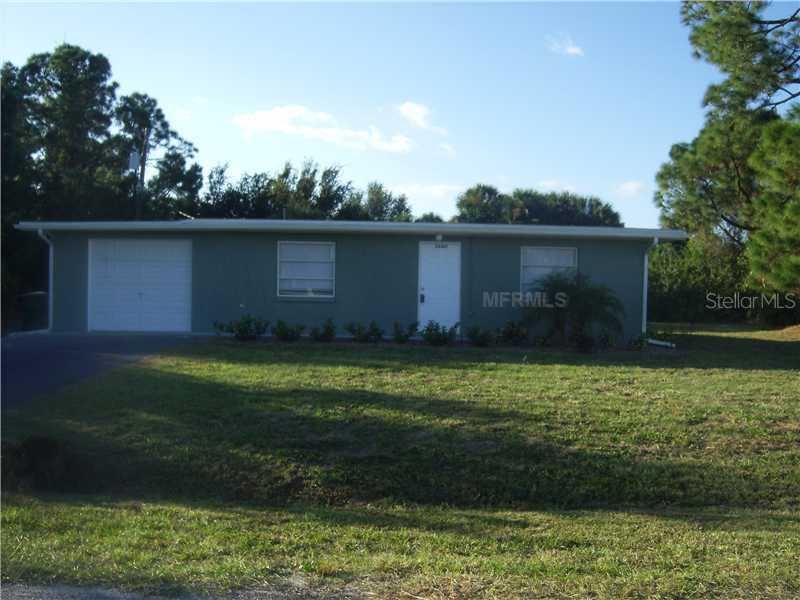 26401 Angelica Rd., Punta Gorda, FL 33955