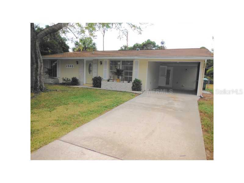 1595 Sharpe St., Port Charlotte, FL 33952