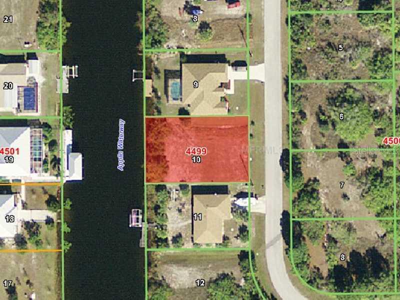 9500 Applin Cir., Port Charlotte, FL 33981