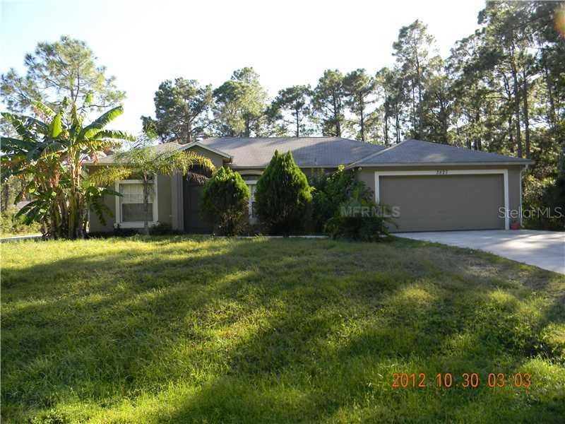 [Address Hidden by Seller], North Port, FL 34288