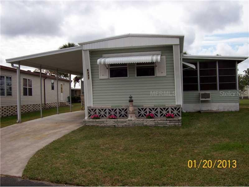 6337 Fantasy Ct., North Port, FL 34287