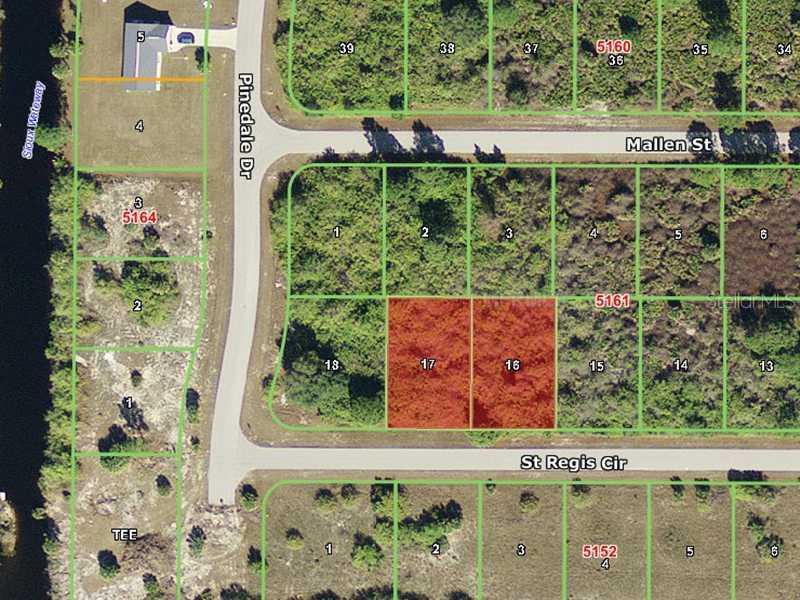 7819 St Regis Cir., Port Charlotte, FL 33981