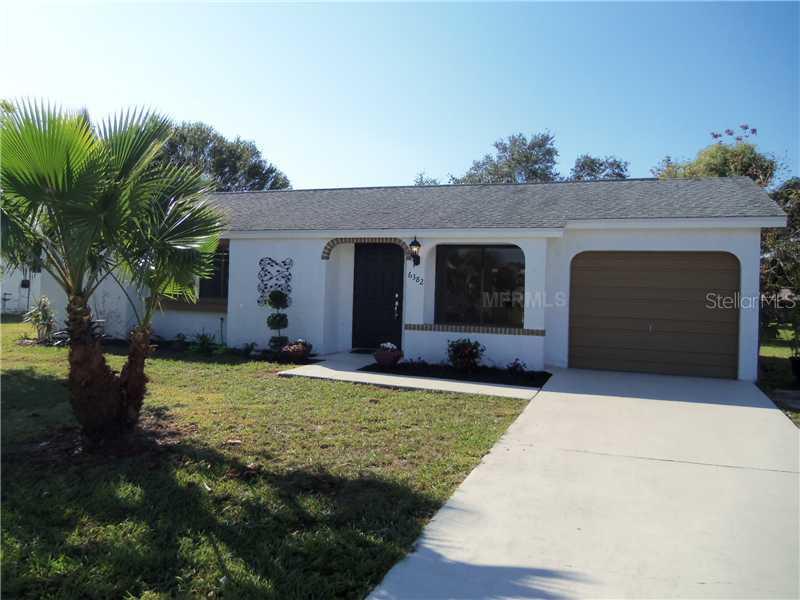 6382 Coniston Ter., North Port, FL 34287