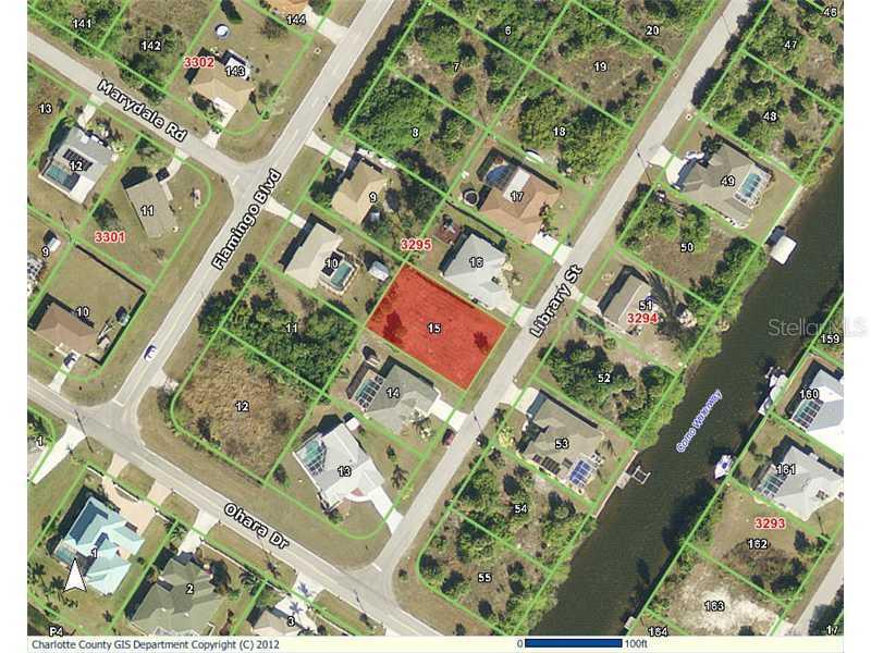 4405 Library St., Port Charlotte, FL 33948