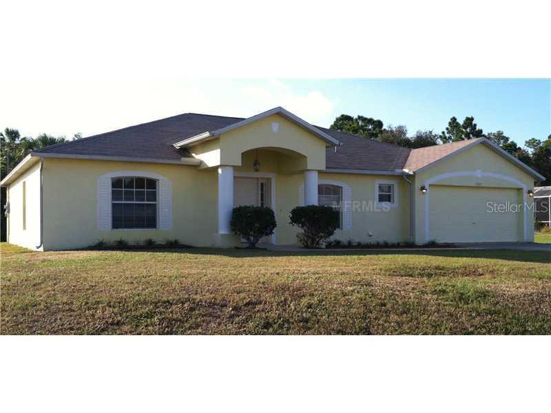 5387 Hader Rd., North Port, FL 34288