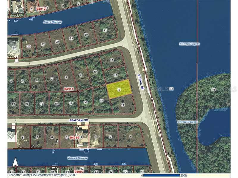 9021 Saint Paul Dr., Port Charlotte, FL 33981