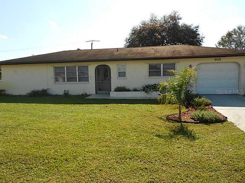 915 Fairfax Ter., Port Charlotte, FL 33948