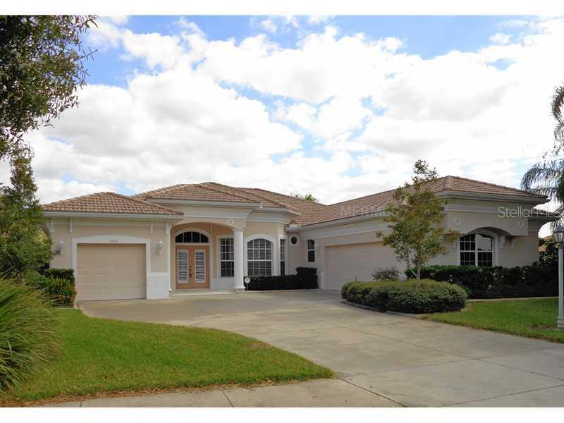 1688 Palmetto Palm Way, North Port, FL 34288