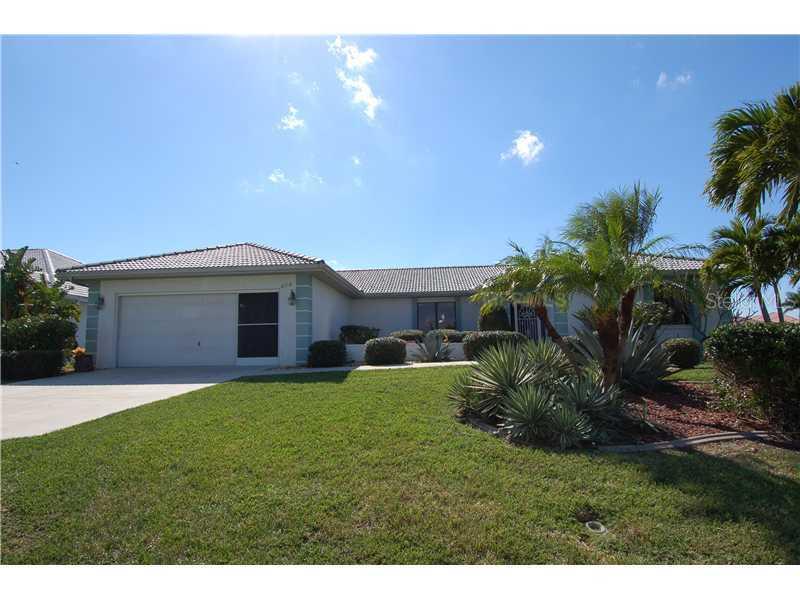 626 Monaco Dr., Punta Gorda, FL 33950