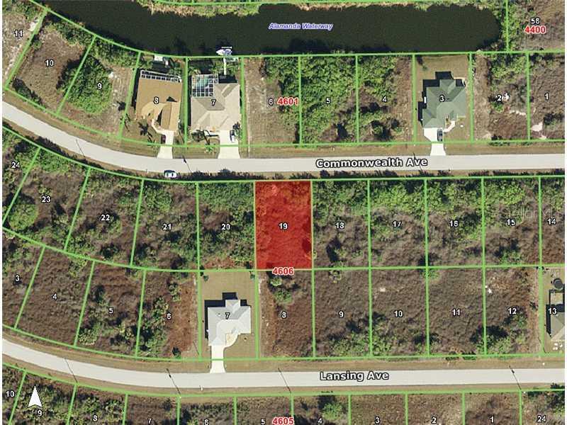 13477 Commonwealth Ave Ave., Port Charlotte, FL 33981