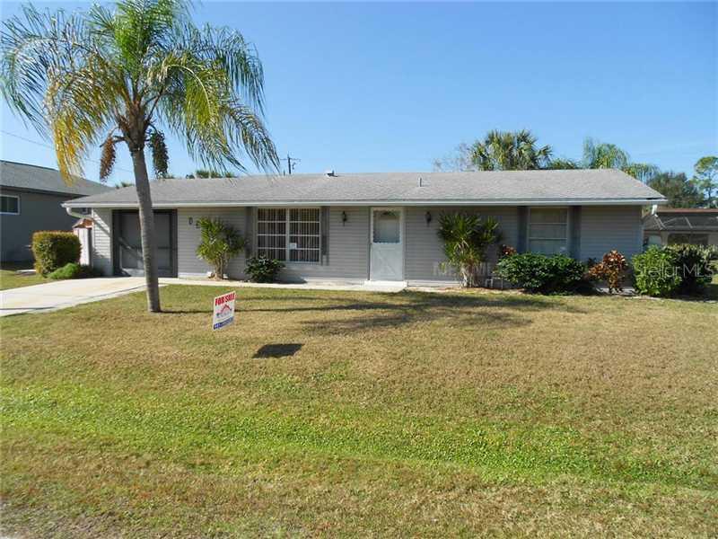 4379 Sansedro St., Port Charlotte, FL 33948