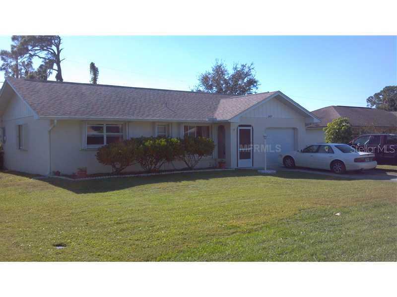 2435 Ambrose Ln, Port Charlotte, FL 33952
